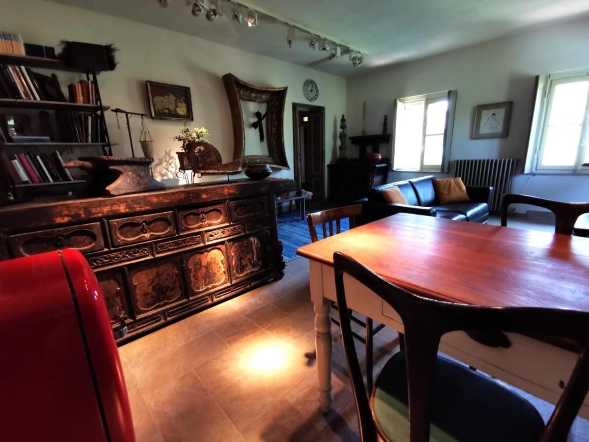 B&B Casa Percivalle Borgo Priolo Екстериор снимка