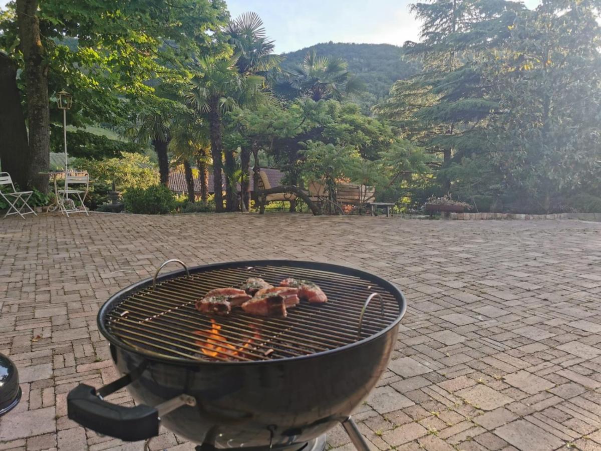 B&B Casa Percivalle Borgo Priolo Екстериор снимка