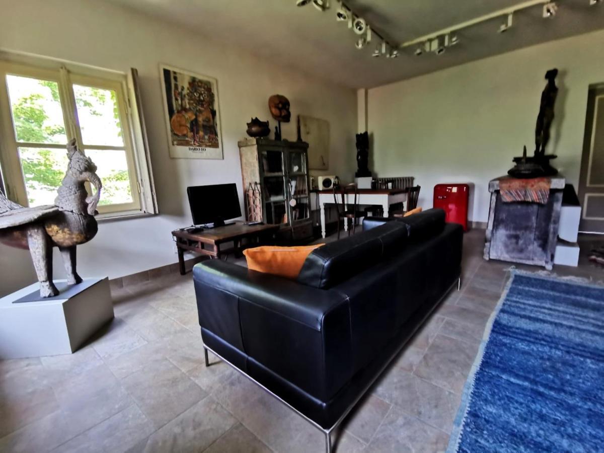 B&B Casa Percivalle Borgo Priolo Екстериор снимка